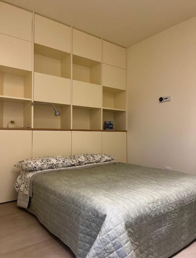 Verde Rame In Citta' Alta Con Garage Charme E Relax Appartement Bergamo Buitenkant foto