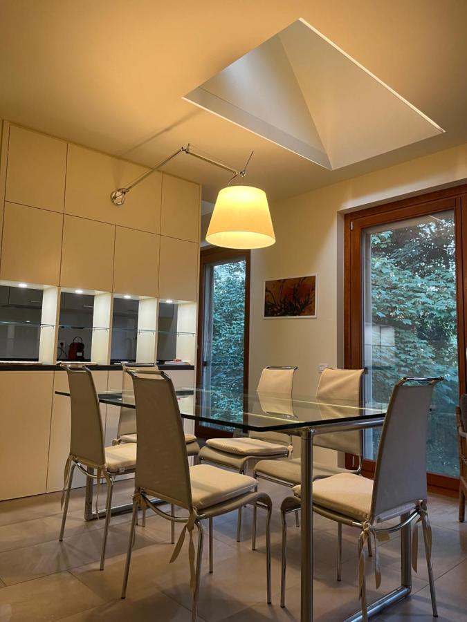 Verde Rame In Citta' Alta Con Garage Charme E Relax Appartement Bergamo Buitenkant foto