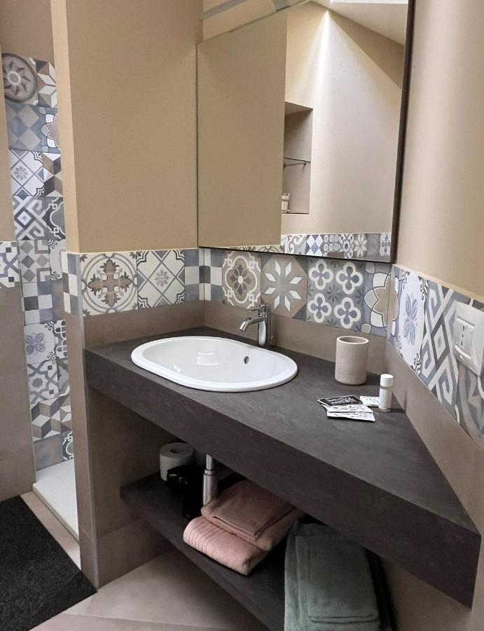 Verde Rame In Citta' Alta Con Garage Charme E Relax Appartement Bergamo Buitenkant foto