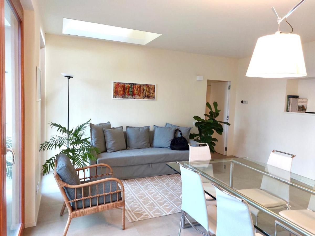 Verde Rame In Citta' Alta Con Garage Charme E Relax Appartement Bergamo Buitenkant foto