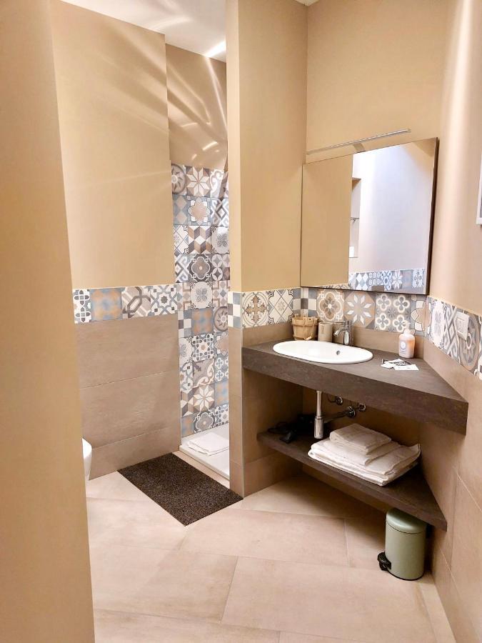 Verde Rame In Citta' Alta Con Garage Charme E Relax Appartement Bergamo Buitenkant foto