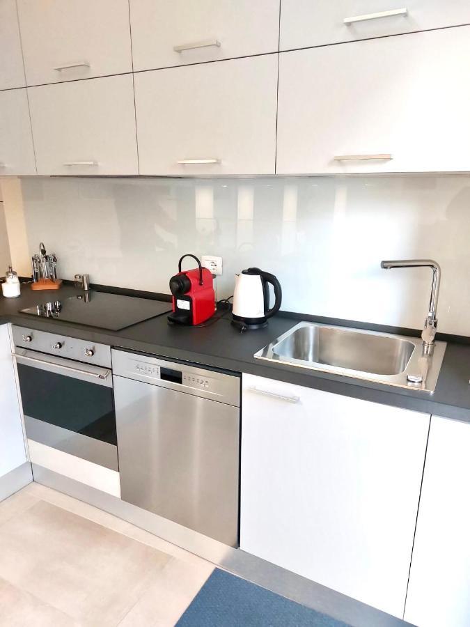 Verde Rame In Citta' Alta Con Garage Charme E Relax Appartement Bergamo Buitenkant foto